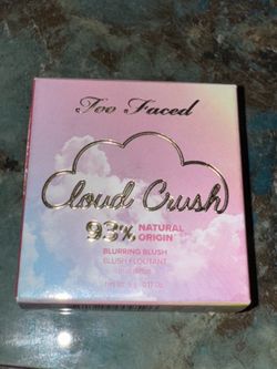 Too faced blush