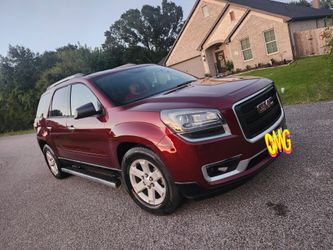 2015 GMC Acadia