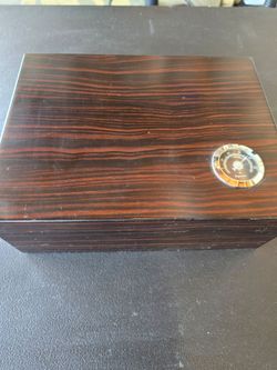 Cigar Humidor