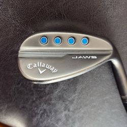 Callaway Jaws 58 Degree Wedge 