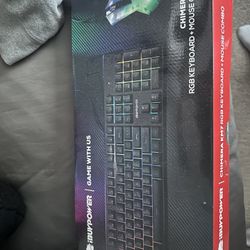 Gaming Keyboard