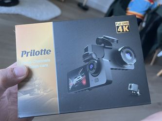 Dash Cam 4K