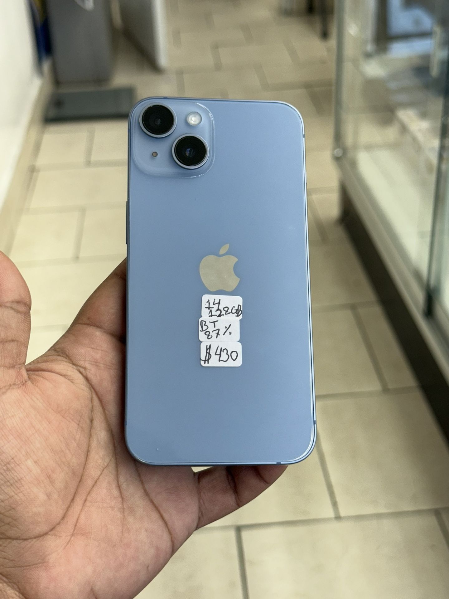 iPhone 14 128gb Unlocked