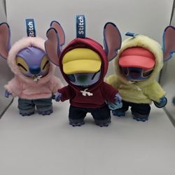 Stitch Gen Z Street