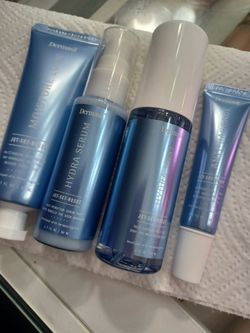 Dermasil jet set reset set