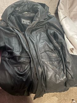 Vintage Leather Jackets Collection 🧥