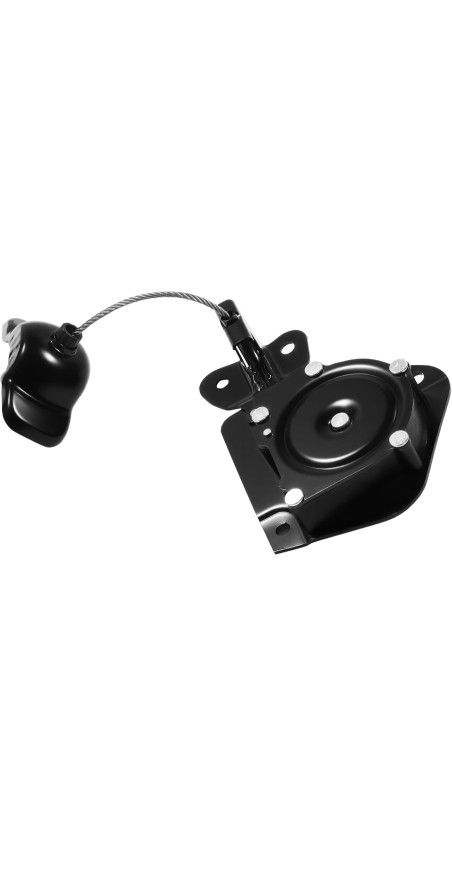Spare Tire Hoist Tire Winch Carrier