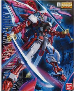 MG MBF-P02KAI Gundam Astray Red Frame