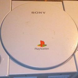 Ps1 Console 