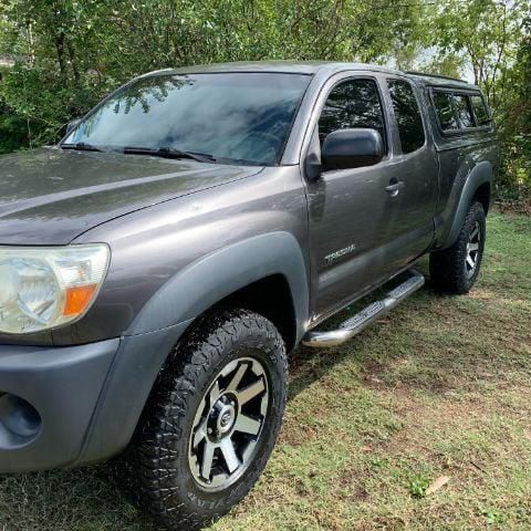 2011 Toyota Tacoma