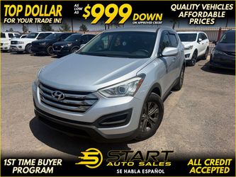 2016 Hyundai Santa Fe Sport