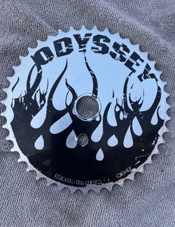 ODYSSEY 43T Alloy CHAINWHEEL