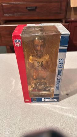 NFL Super Bowl Bettis Bobblehead