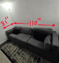 Modular Sectional