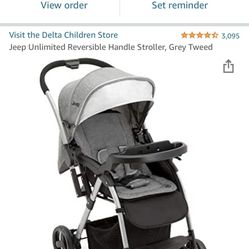 Baby Stroller 