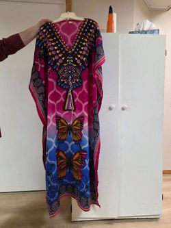 Butterfly Kaftan