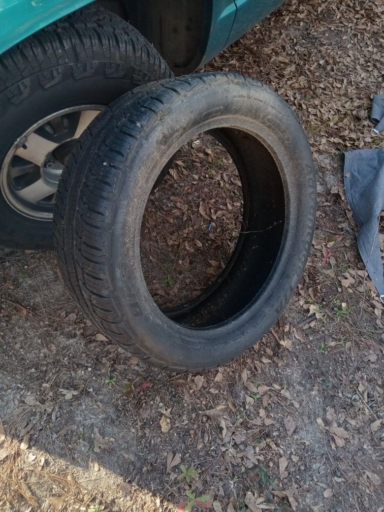 1 Tire 20 Inch
