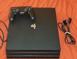 PS4 pro