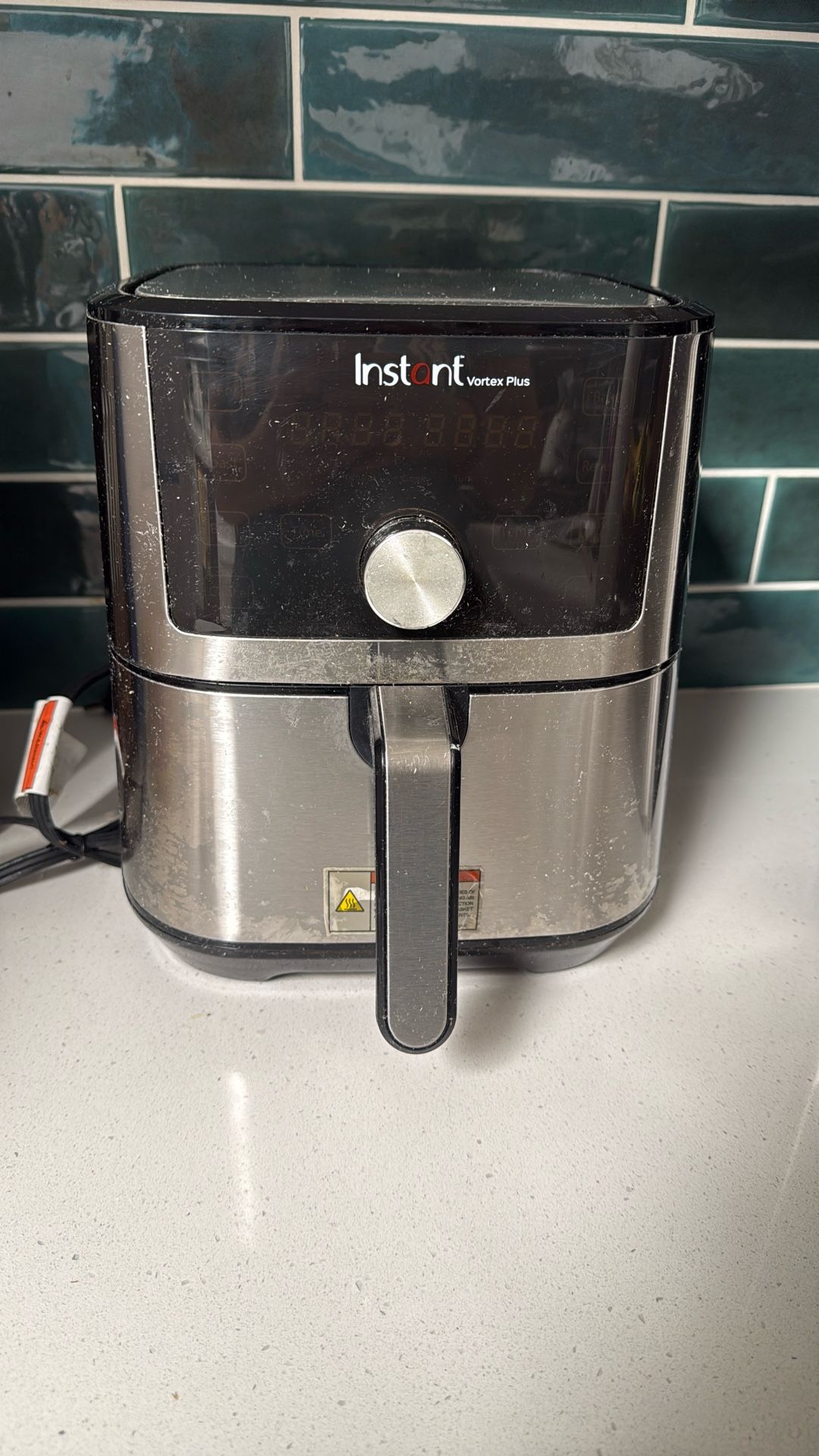 Instant Vortex plus 4qt Air Fryer