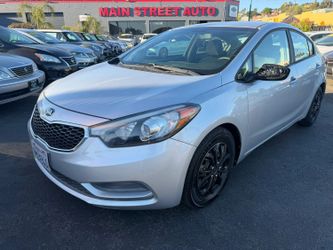 2015 Kia Forte