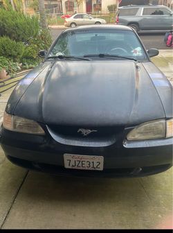 1996 Ford Mustang
