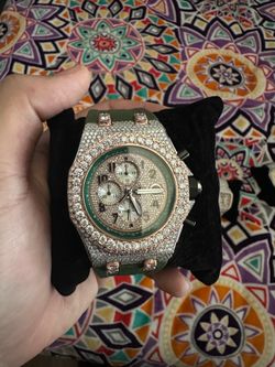 Moissanite AP