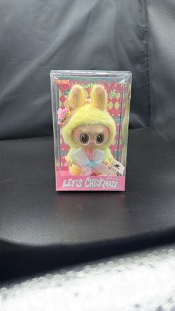 Rare Labubu Queen Let’s Checkmate New In Box Authentic 