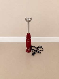 Immersion Hand Blender