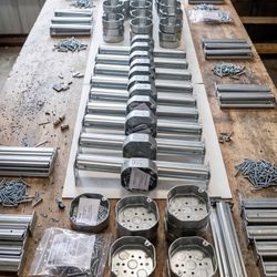 Heavy Duty Ceiling Fan Brackets 