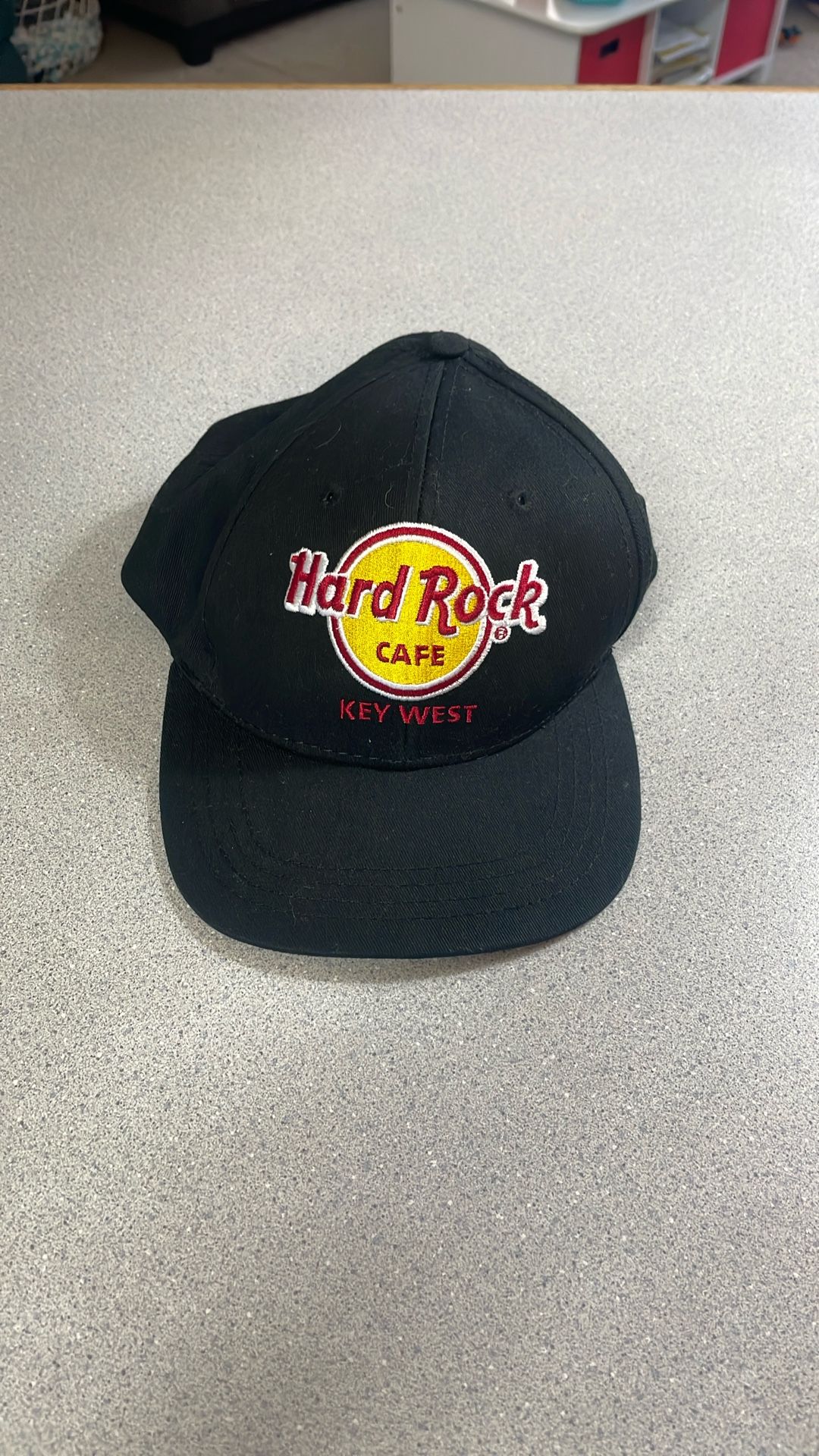 Hard Rock Cafe Key West Baseball Cap – Adult Size