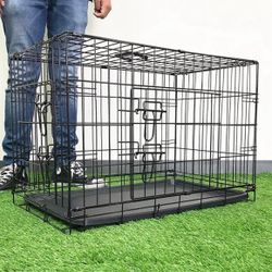 24” Dog Cage 