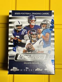 2023 Topps Composite Blaster Box