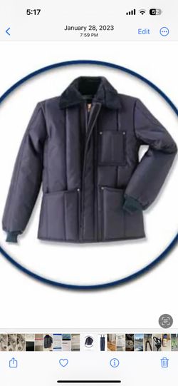 Samco Freeze Coat Size XX New Insulated