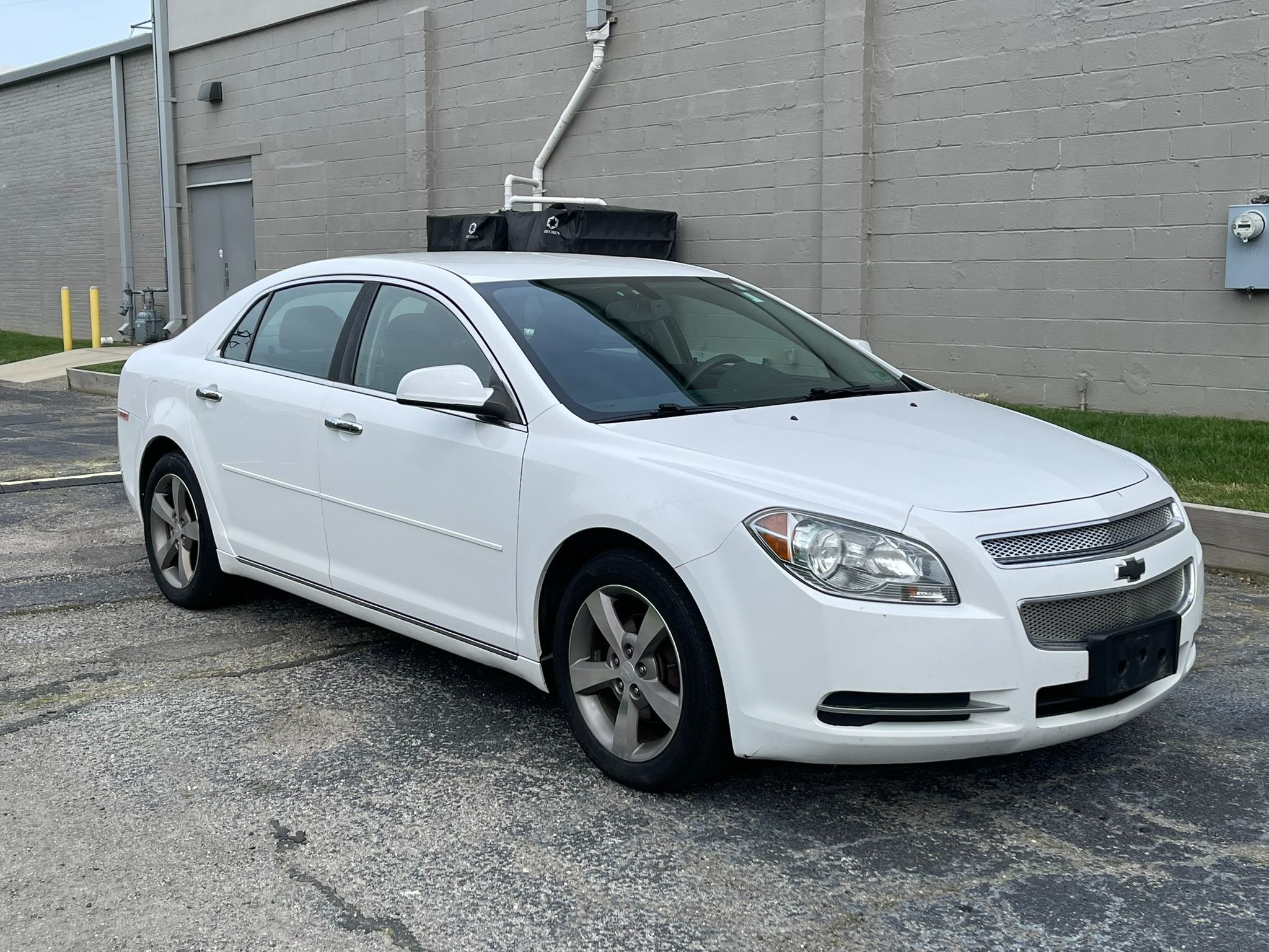 2012 Chevrolet Malibu LT