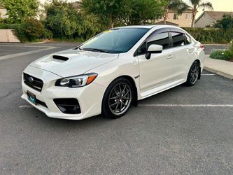 2017 Subaru WRX