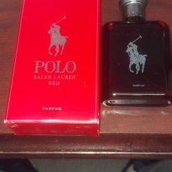 Polo Ralph Lauren Red Parfum, Highest Concentration And Quality 