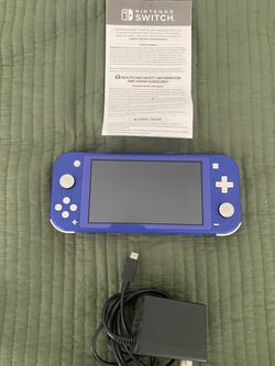 Nintendo DS Lite Turquoise brand new