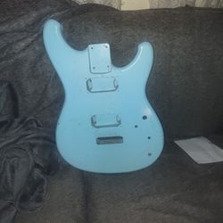 Classic Stratocaster  Guitar Body 