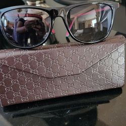 Gucci Sunglasses Cherryline Design (Preloved)