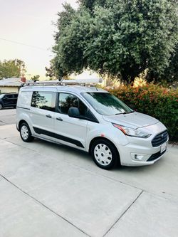 2019 Ford Transit Connect