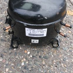 Embraco FF8.5HBK Replacement Refrigeration Compressor 
