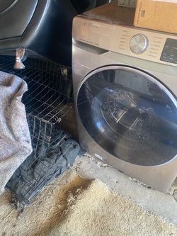 Samsung Front Load Washing Machine