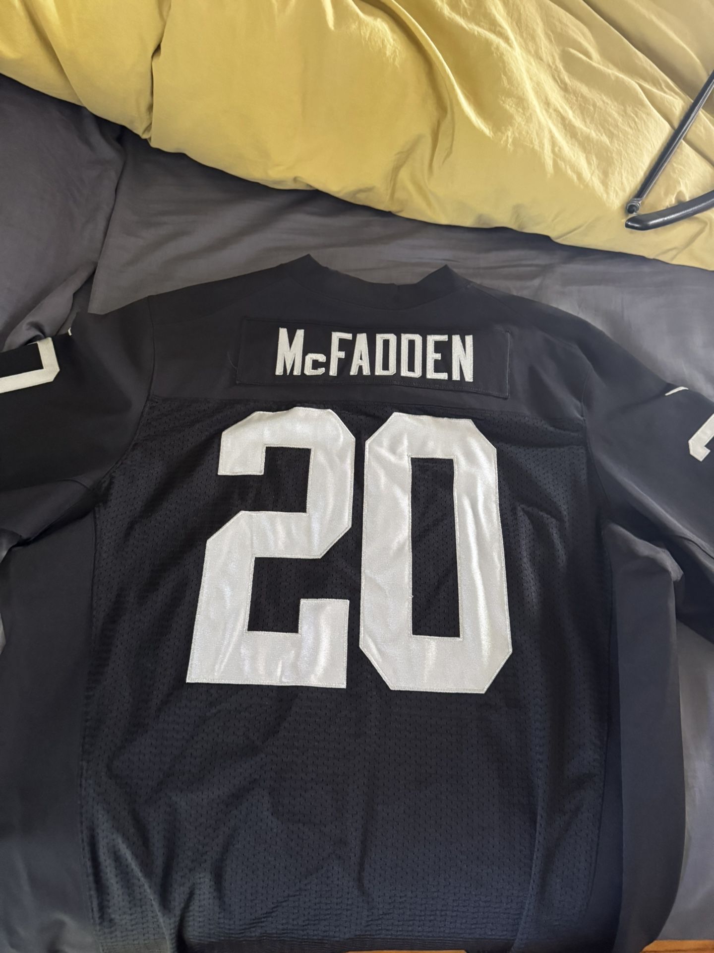 Professional Raiders Jersey