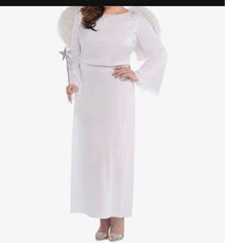 Halloween women’s Angel costume M/L
