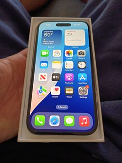 iPhone 15