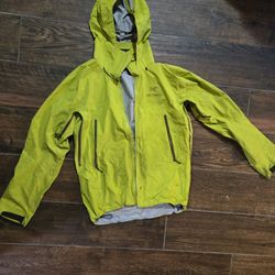 Arc’teryx Beta AR Goretex Shell Jacket Men’s Size Medium - Glade (Stained)