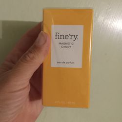 Fine'ry Perfume Magnetic Candy 