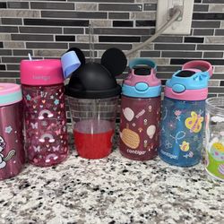 Toddler Water Cups