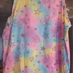 Nickelodeon "Jojo Siwa" Tank Top Size XL 14/16