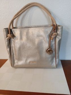 Michael Kors Large Canvas  Tote